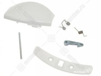 Ручка люка (комплект) стиральной машины Electrolux, Zanussi