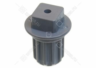 Втулка (муфта) шнека мясорубки Philips