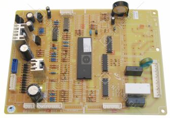 Электронный модуль управления холодильника Samsung