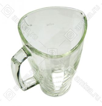 Чаша (стеклянная) для блендера Braun