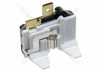 Реле пускозащитное для компрессора холодильника Samsung