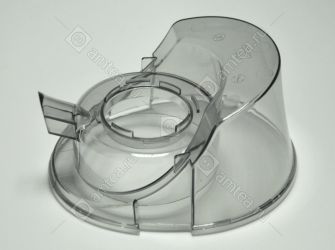 Крышка чаши (пластик) соковыжималки Zelmer 377
