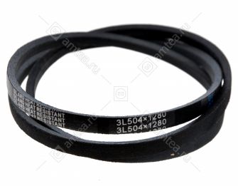 Ремень 3L504 стиральной машины