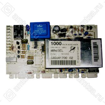 Электронный модуль (546041700) стиральной машины Ardo