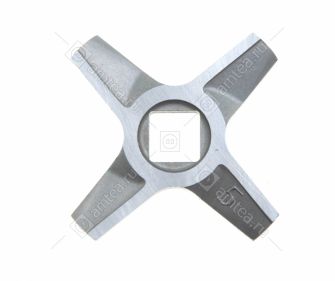 Нож № 5 (двусторонняя заточка) мясорубки Bosch, Zelmer, Philips