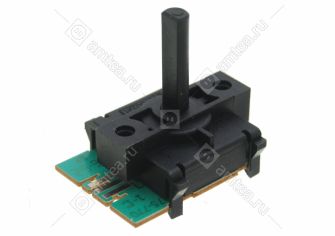 Потенциометр (резистор, селектор) регулировки оборотов, температуры стиральной машины Beko