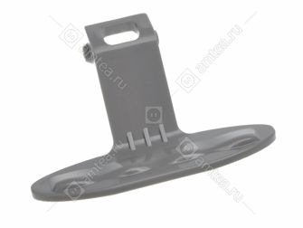 Ручка люка (серая) стиральной машины LG