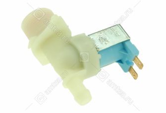 Клапан залива воды 1W-180 стиральной машины Beko, Indesit