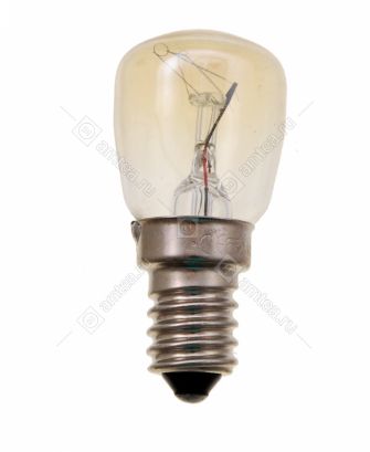Лампочка для холодильника Атлант 15W E14