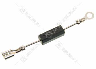 Диод высоковольтный для СВЧ-печи (одинарный) HVM9 9кВ