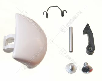 Ручка люка (комплект) стиральной машины Candy, Zerowatt