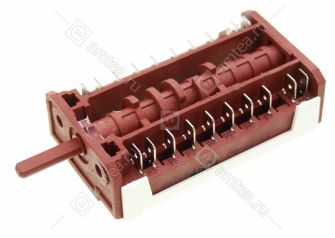 Переключатель режимов духовки Electrolux, Zanussi EGO