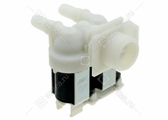Клапан залива воды 2W-180 стиральной машины Bosch, Siemens (лев.)