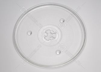 Тарелка СВЧ 270 мм LG, Daewoo, Midea с креплением под коплер