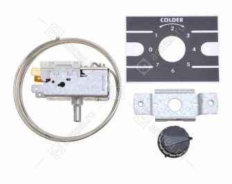 Терморегулятор VC1 (аналог ТАМ-112, K-50) холодильника