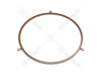 Кольцо (ролики) вращения тарелки D=203 мм для СВЧ печей LG