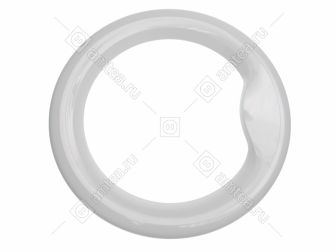 Внешнее обрамление люка стиральной машины Beko