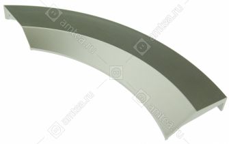 Ручка люка (серебро) стиральной машины Gorenje