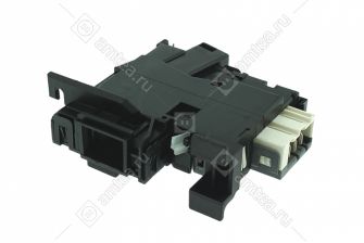 Устройство блокировки люка стиральной машины Indesit, Ariston 