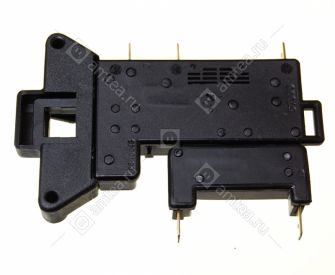 Устройство блокировки люка стиральной машины Indesit, Ariston (ORIGINAL)