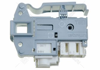 Устройство блокировки люка стиральной машины Indesit, Ariston 