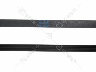 Ремень 1321 J5 (черный) стиральной машины 