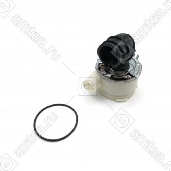 ТЭН (проточный) с улиткой посудомоечной машины Indesit, Ariston