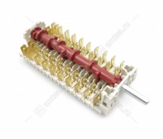 Переключатель режимов духовки Indesit, Ariston (7 позиционный)