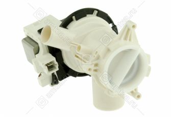 Насос HANYU с улиткой в сборе стиральной машины Beko