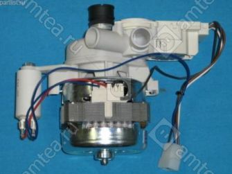 Циркуляционный насос для посудомоечной машины Indesit, Ariston