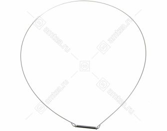 Хомут (стяжка) манжеты стиральной машины 