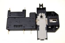 Устройство блокировки люка стиральной машины Indesit, Ariston (ORIGINAL)