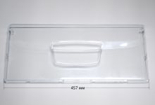 Панель передняя ящика морозильной камеры холодильника Stinol, Indesit, Ariston
