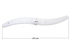 Разбрызгиватель верхний (импеллер) посудомоечной машины Indesit, Ariston