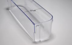 Балкон двери (нижний) холодильника Indesit, Ariston