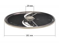 Диск-шинковка кухонного комбайна BRAUN 3210