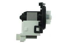 Насос LEILI (на 3х винтах, клеммы сзади вместе) Indesit, Ariston, Gorenje