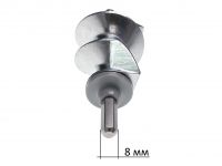 Шнек мясорубки Moulinex ORIGINAL