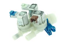 Клапан залива воды 3W-180 стиральной машины Electrolux, Zanussi, AEG