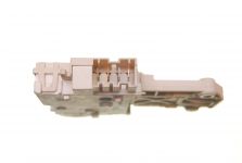 Устройство блокировки люка стиральной машины Electrolux, Zanussi (4 контакта)