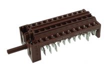 Переключатель режимов духовки Hansa (10 позиционный) Gottak