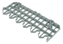 Стойка для чашек (верхняя длинная) посудомоечной машины Bosch, Neff