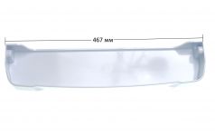 Балкон двери (средний) холодильника Indesit, Ariston