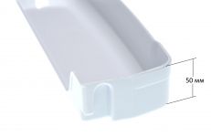 Балкон двери (средний) холодильника Indesit, Ariston