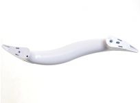 Ручка двери (белая) холодильника Атлант МХМ-18...775378400100 (2 шт.), 908082519501, 775373400100