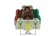 Переключатель режимов духовки Gorenje (10 позиционный)