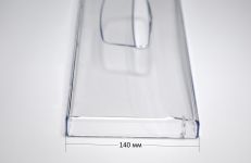 Панель передняя ящика (верхнего) морозильной камеры холодильника Stinol, Indesit, Ariston