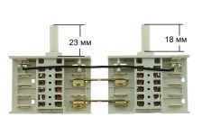 Переключатель мощности конфорки плиты Gorenje(7 позиционный)