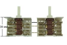 Переключатель мощности конфорки плиты Gorenje(7 позиционный)