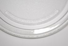 Тарелка СВЧ 272 мм без креплений под коплер Whirlpool